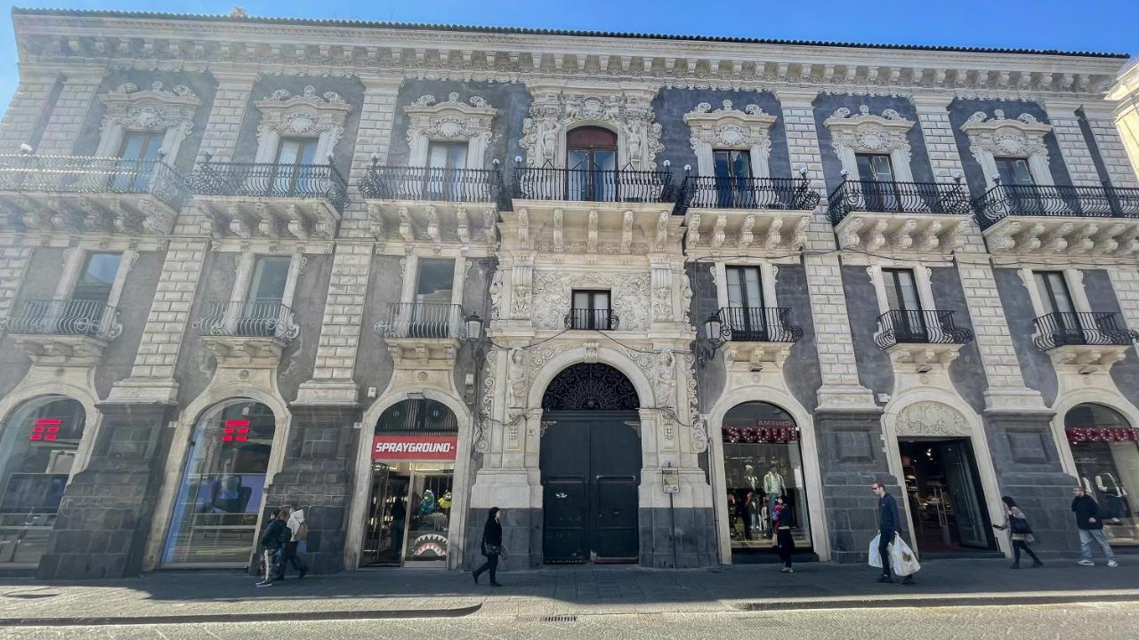 Massa Palace - Centro Storico Catania Exterior photo